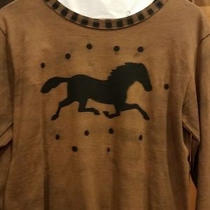 Anvil western T size small